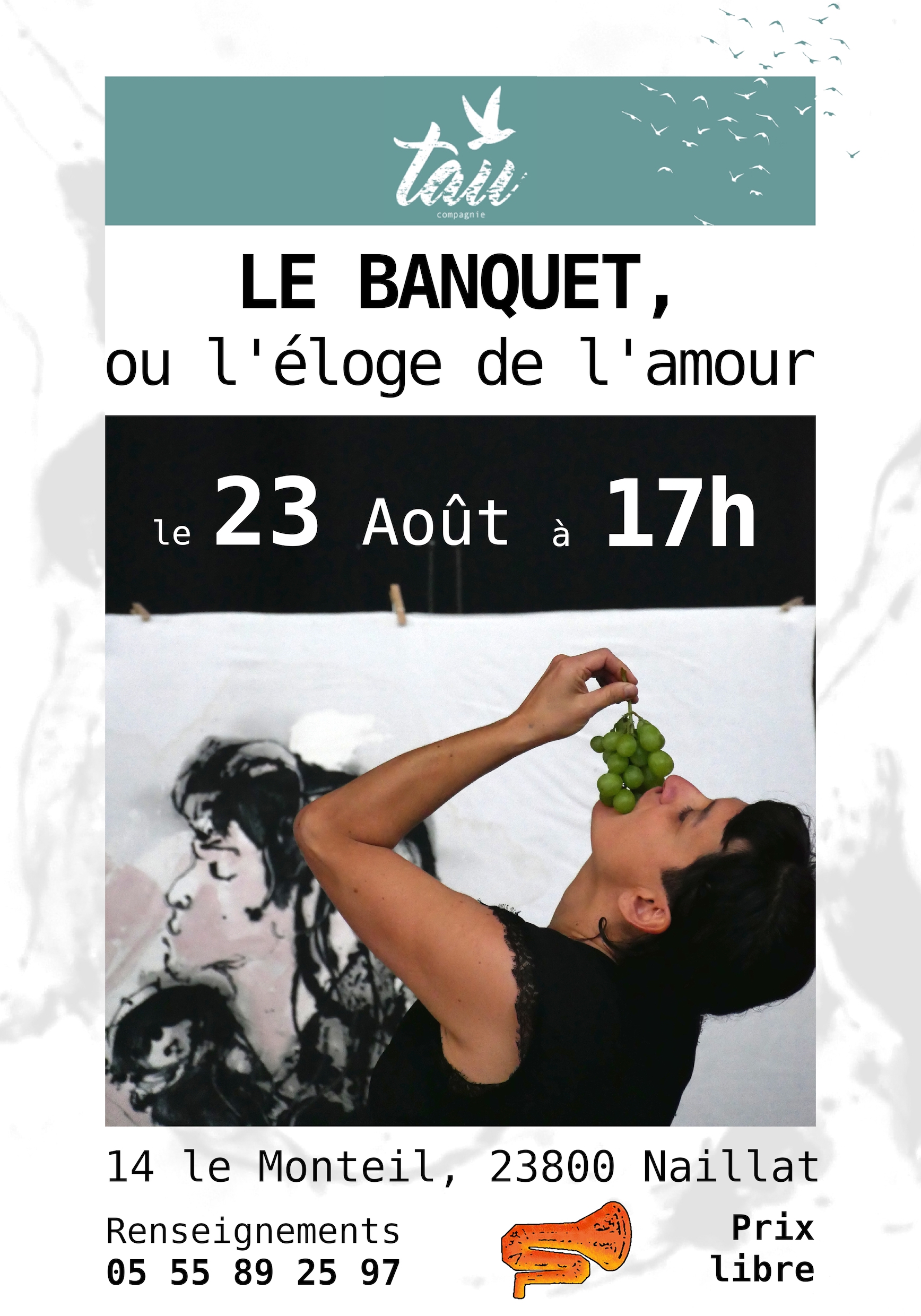 Visuel évènement