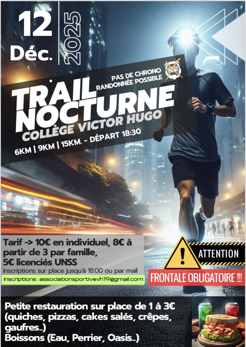 Trail Nocturne