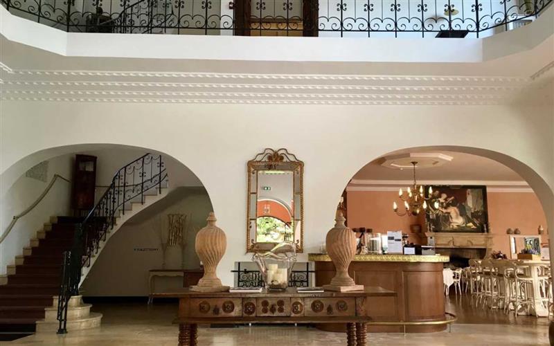 Hôtel Chantaco Golf et Wellness