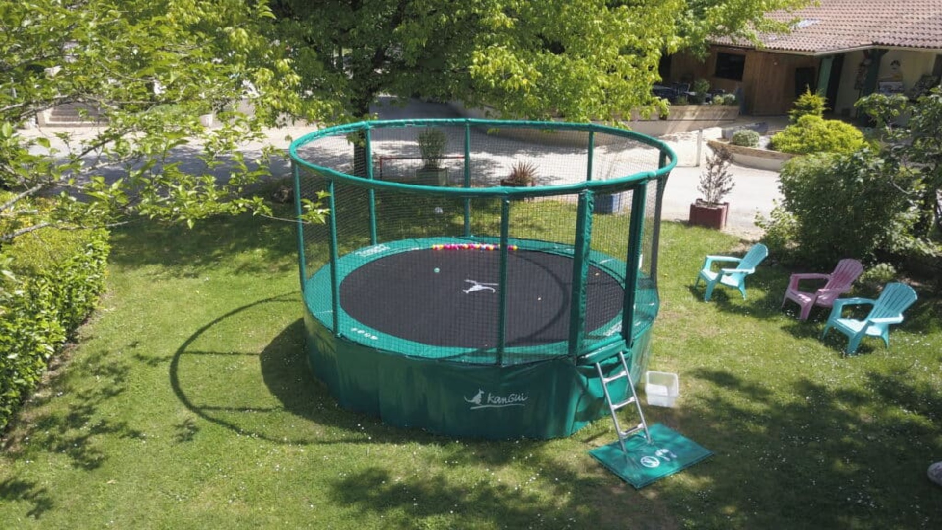 Camping Au Fil de l'Eau, Antonne-et-Trigonant - photo 9