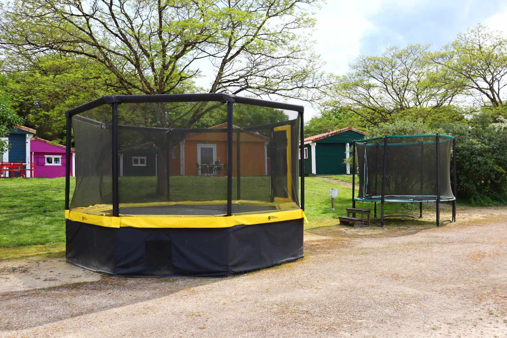 Camping Les Chalets de Moulière, Vouneuil-sur-Vienne - photo 8