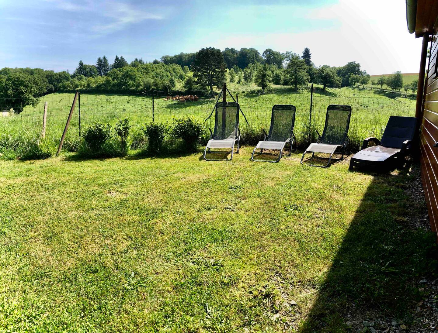 Chalet à la campagne, Saint-Pierre-Chérignat - photo 17