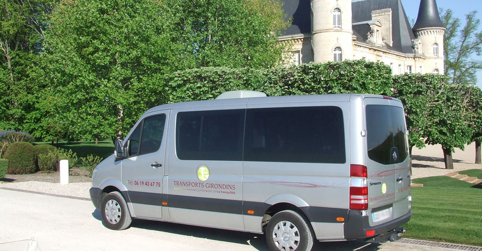 Les Transports Girondins