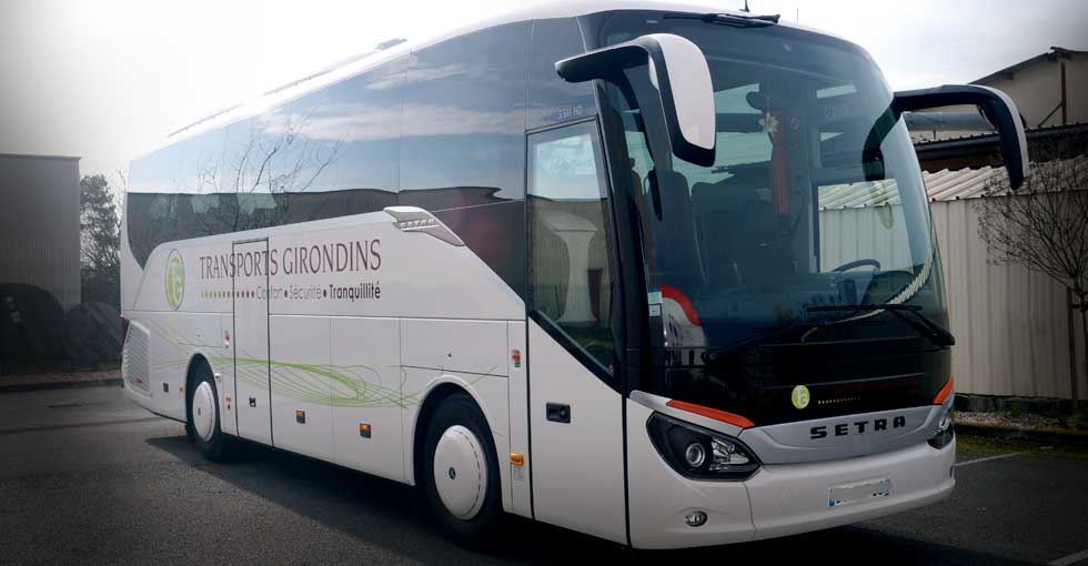 Les Transports Girondins