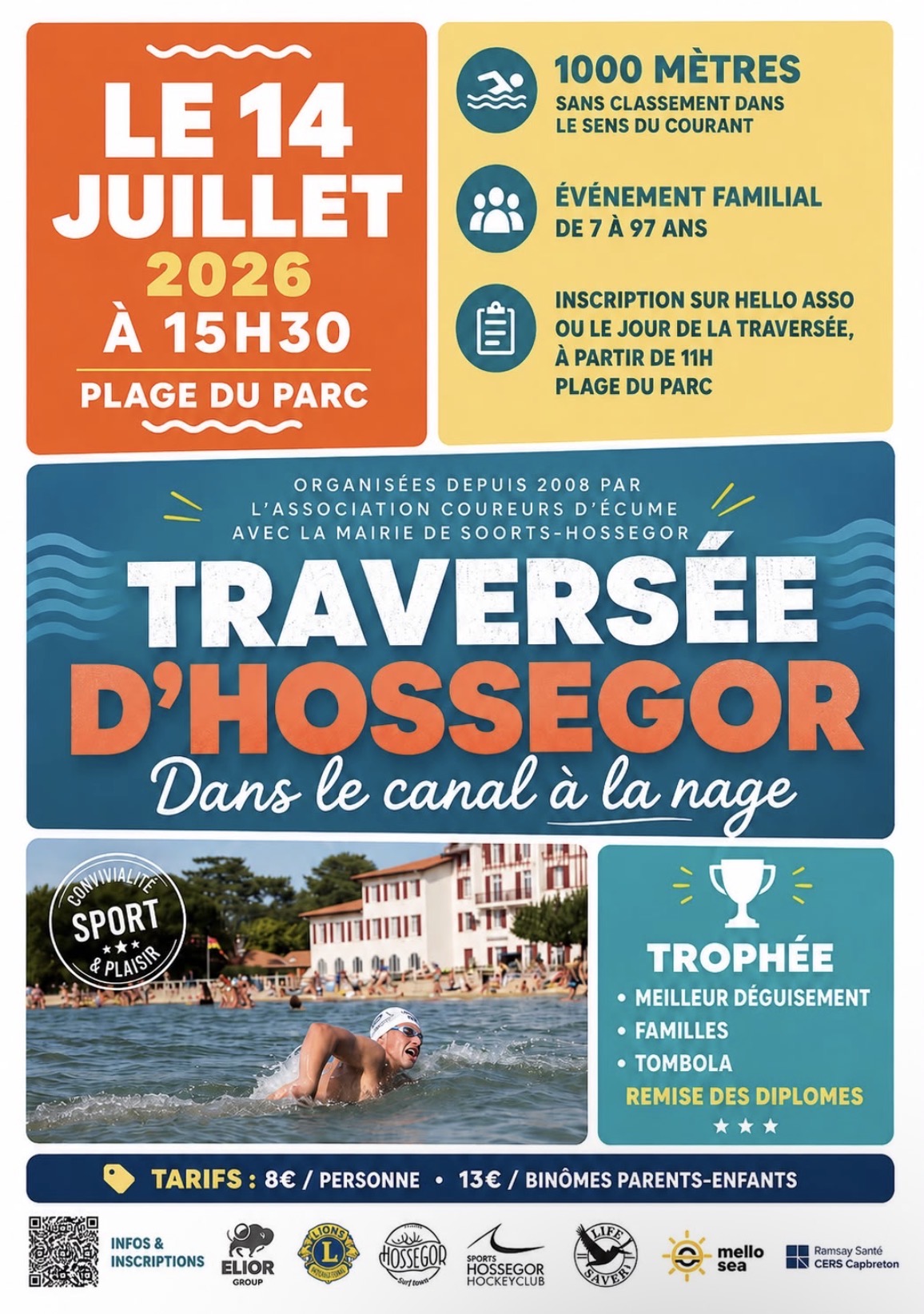 Visuel évènement