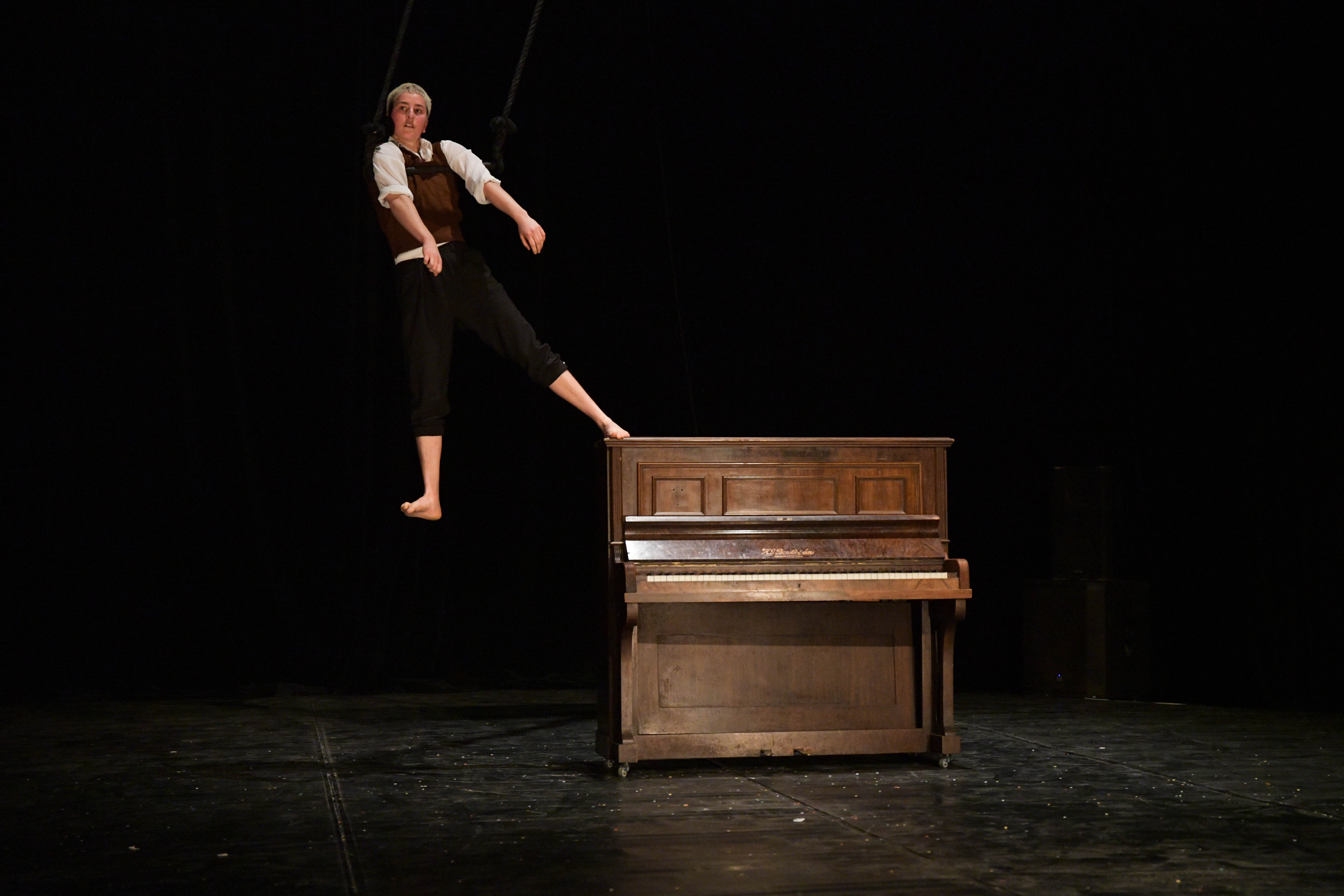 Rue des étoiles - Festival de cirque contemporain