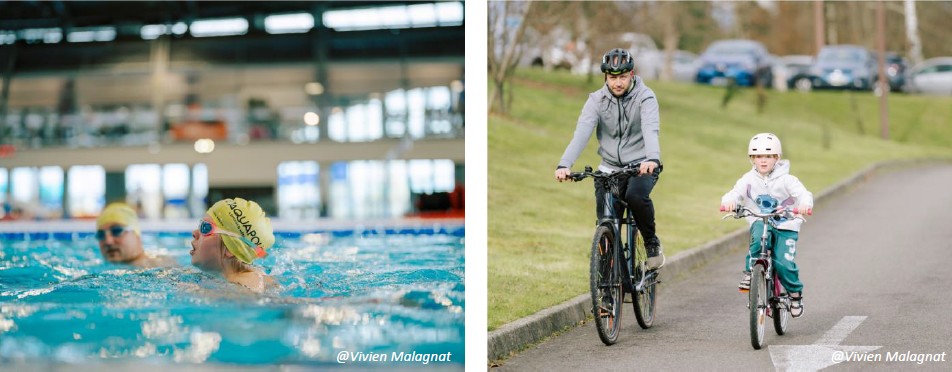 Triathlon Smiling Tri — visuel événement