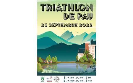 Triathlon de Pau