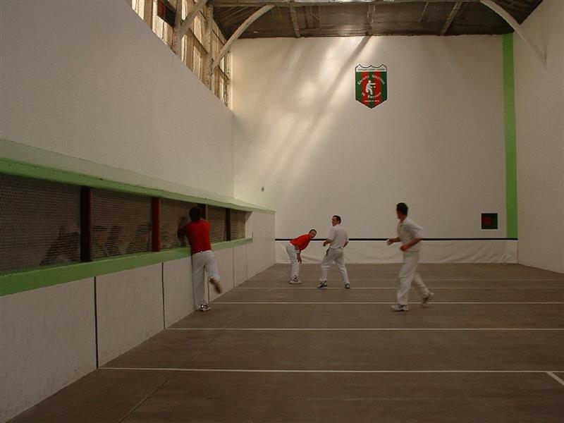 Trinquet St André