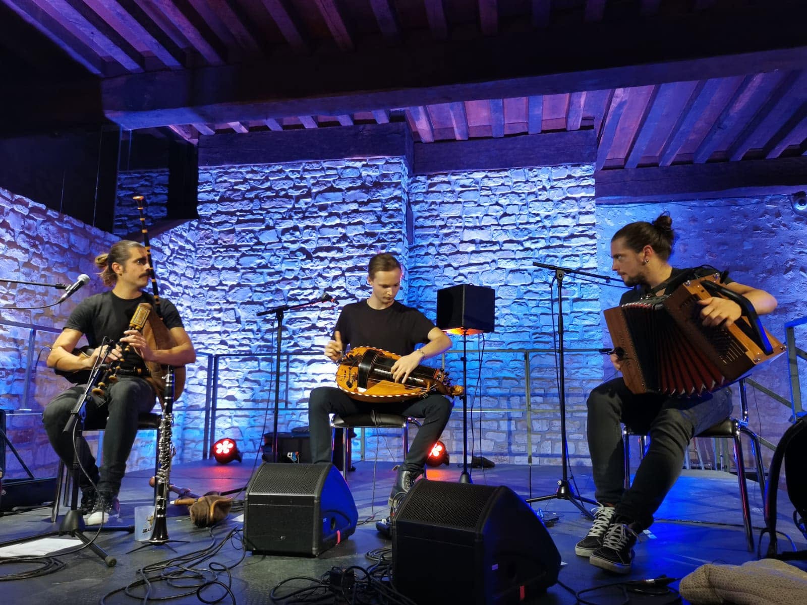 Festival TRAD' à la Source