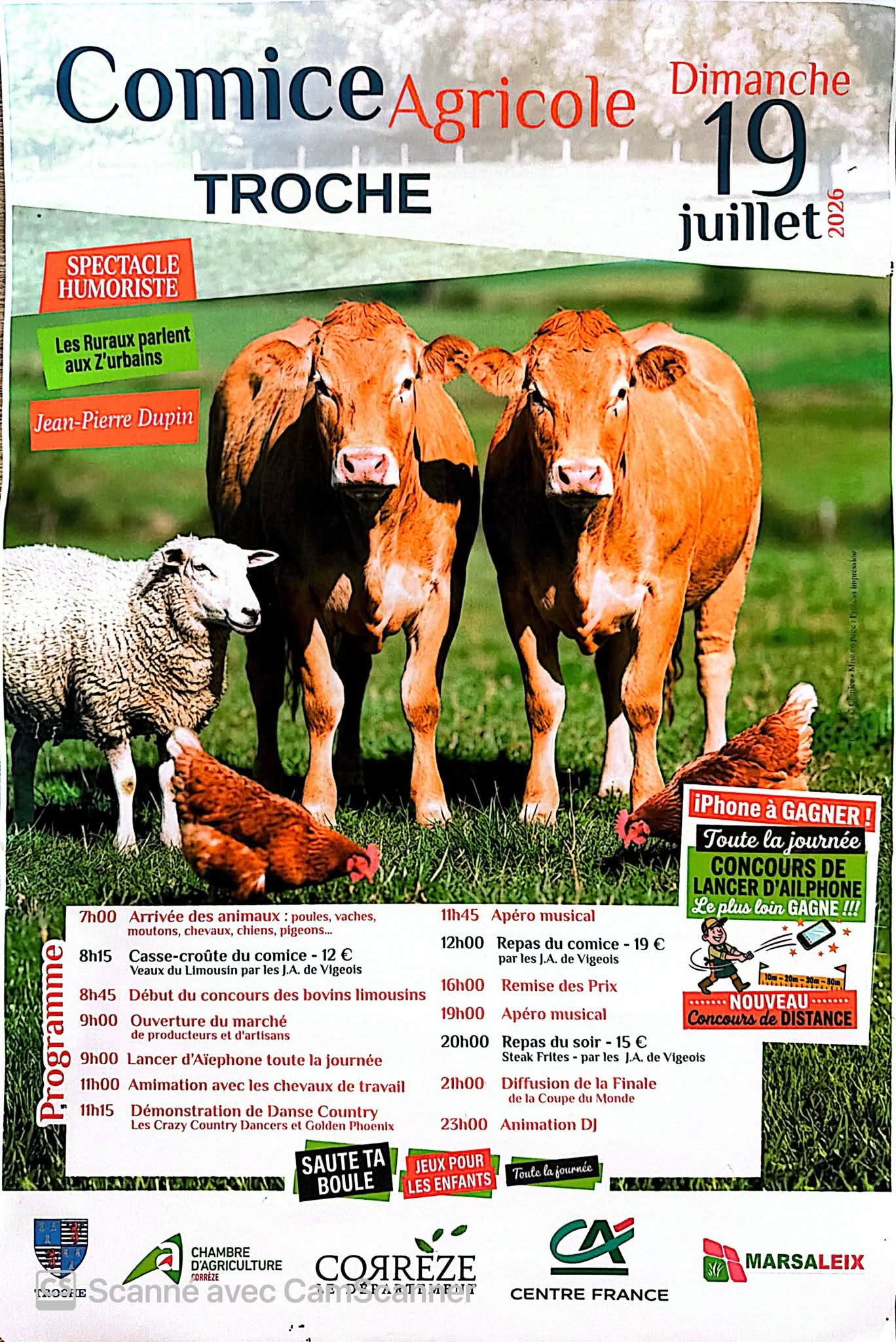 Comice agricole