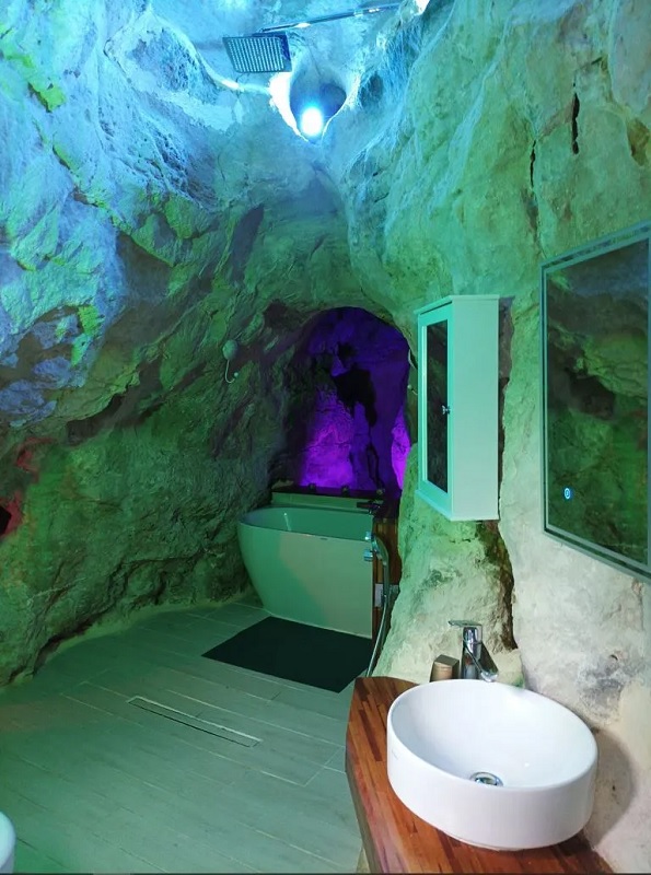 Logis de Chalons en Périgord - Le Troglodyte - photo 2