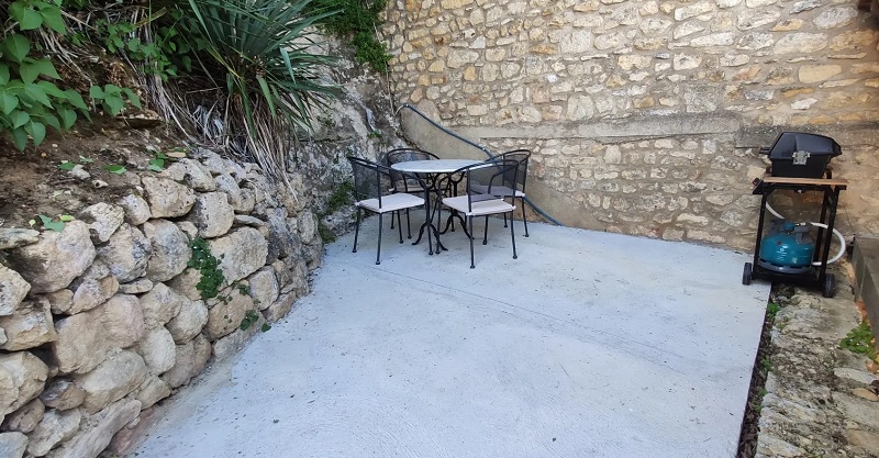 Logis de Chalons en Périgord - Le Troglodyte - photo 4