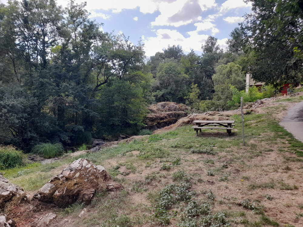 Aire de pique-nique de Luzay (Trompe Souris) - photo 2