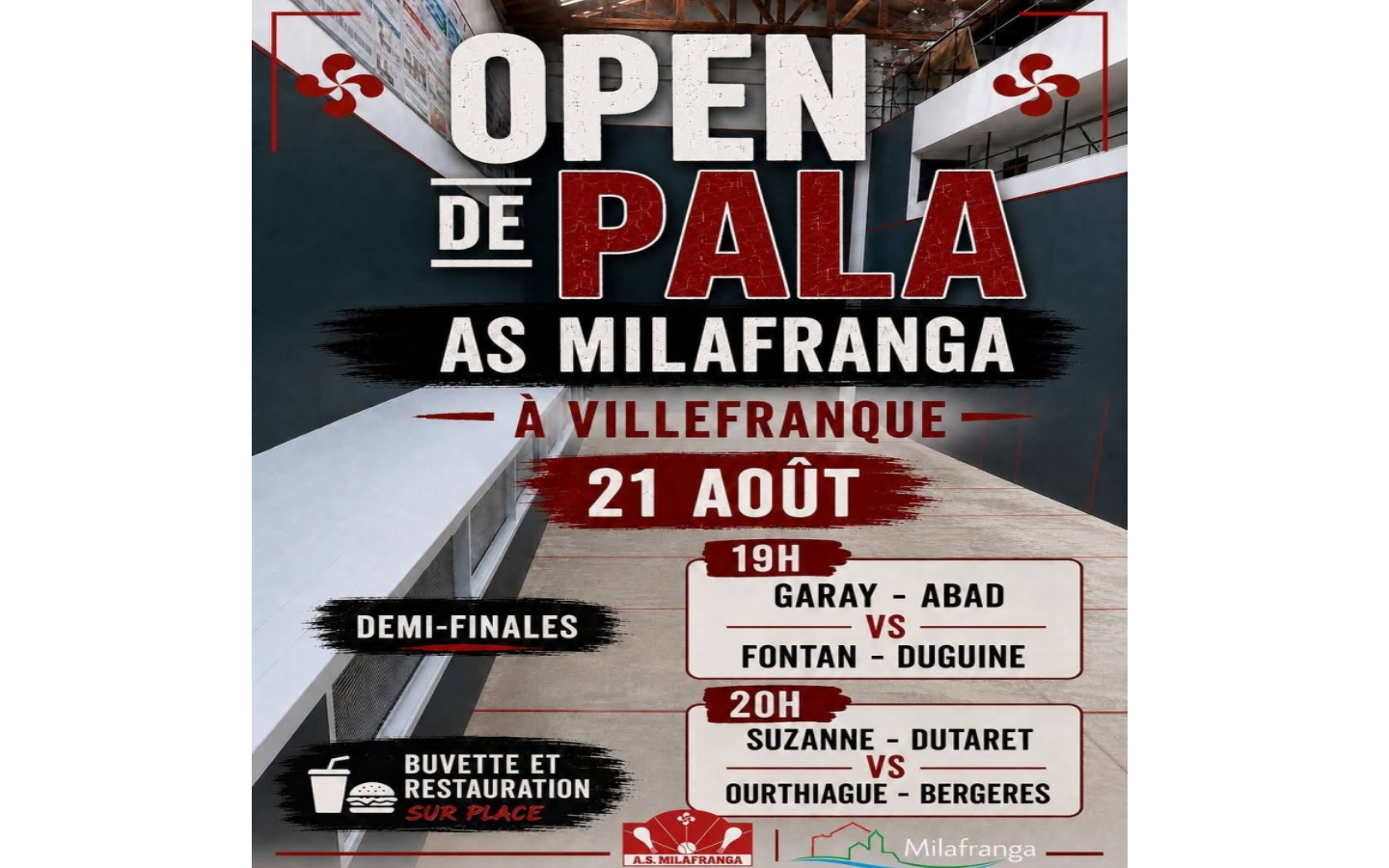 Visuel évènement
