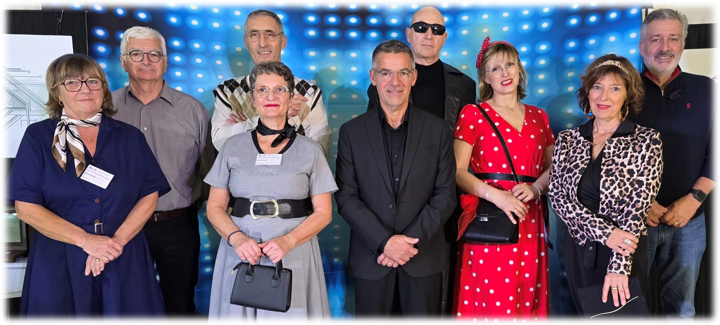 Théâtre : La couleur des moquettes