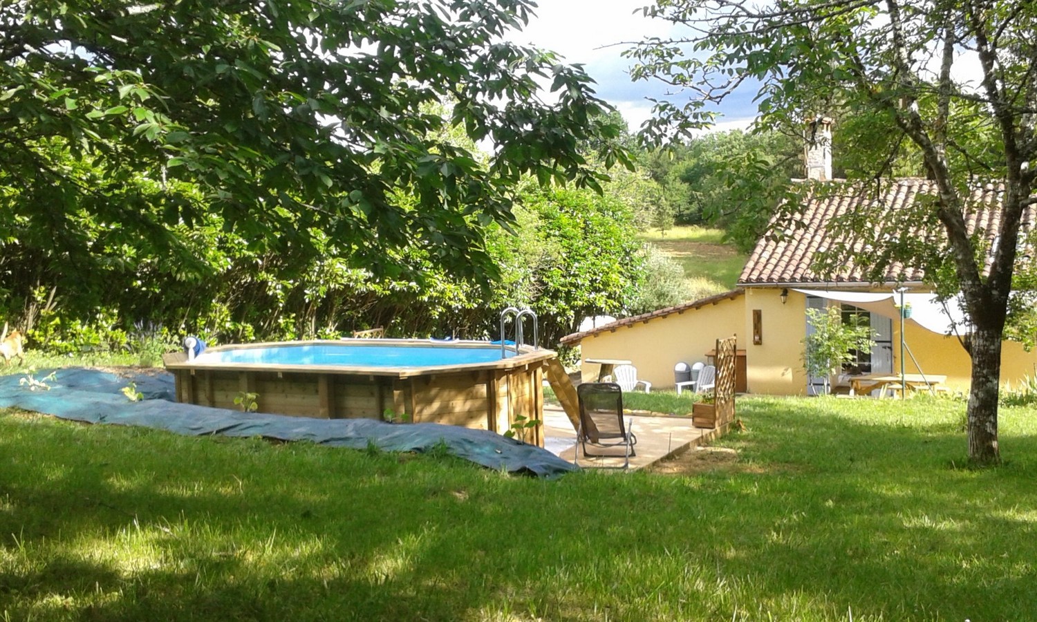 Truffes et mésanges, Saint-Jory-las-Bloux - photo 7