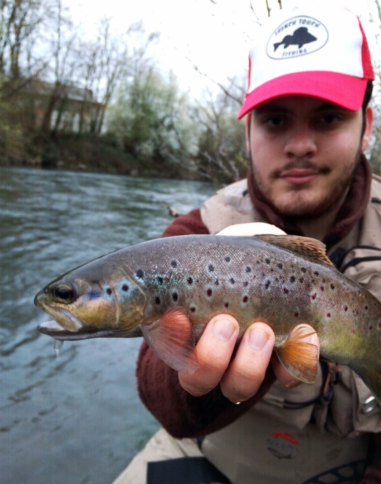 Sensitiv’ Pêche - Moniteur Guide de Pêche