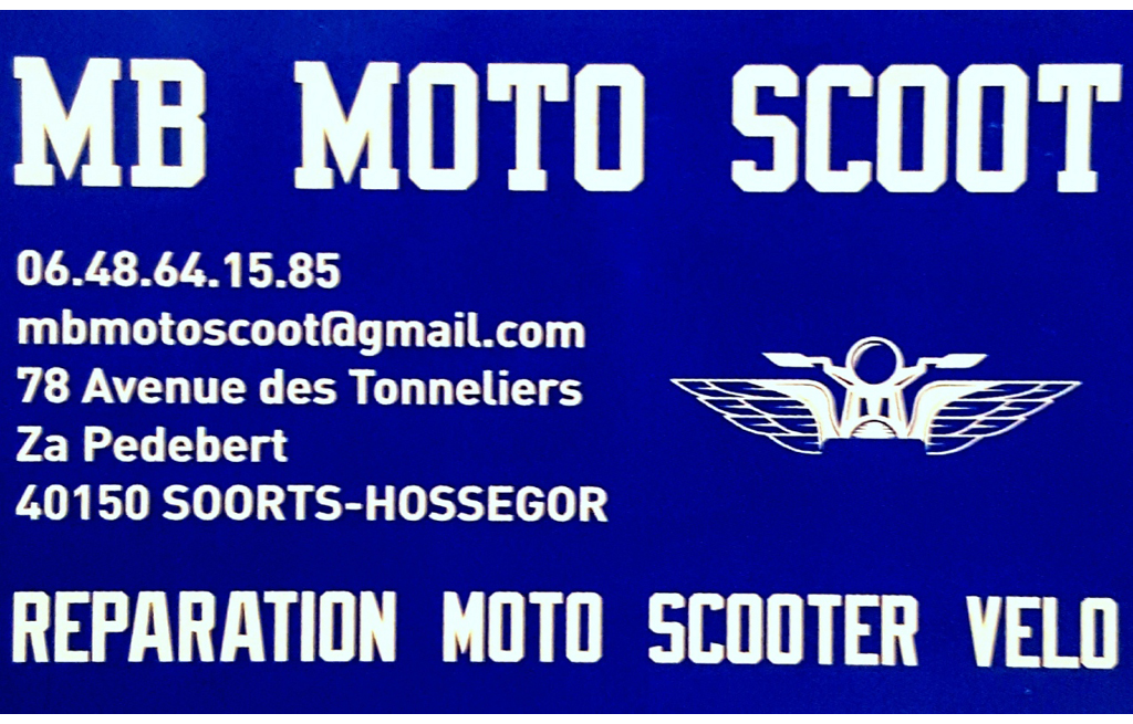 MB Moto Scoot — photo 2
