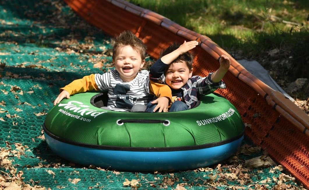 Parc de loisirs du Chalet des Pierres Jaumâtres, Toulx-Sainte-Croix - photo 6