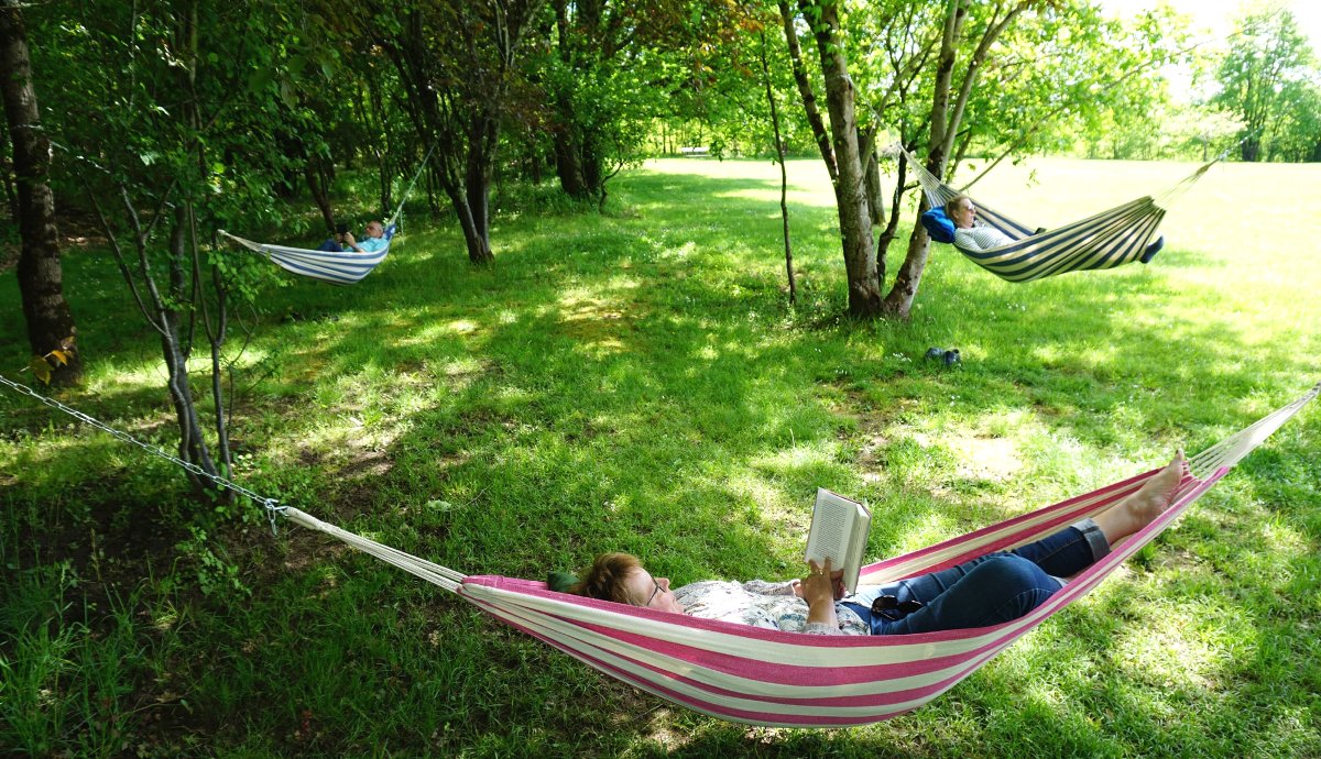 Gîtes La Bakénia - Nissou, Villeneuve-sur-Lot - photo 13