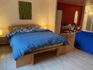 Gîte La Tulipe du Camping du Moulin de la Gassotte, Saint-Savin - photo 6