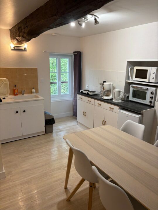 Gîte La Tulipe du Camping du Moulin de la Gassotte, Saint-Savin - photo 2