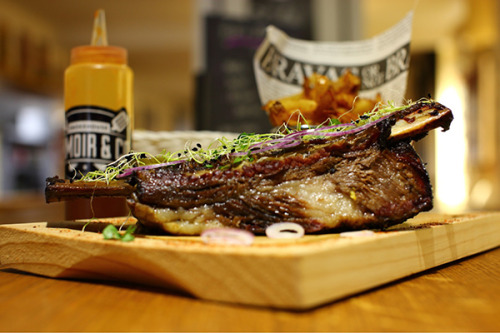 Fumoir & Co smokehouse