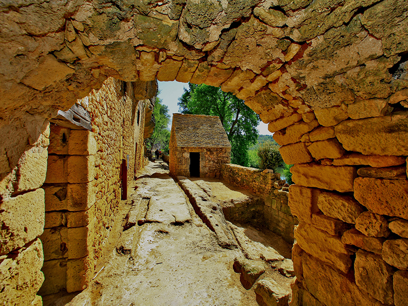 Le Village de la Madeleine, Tursac - photo 11