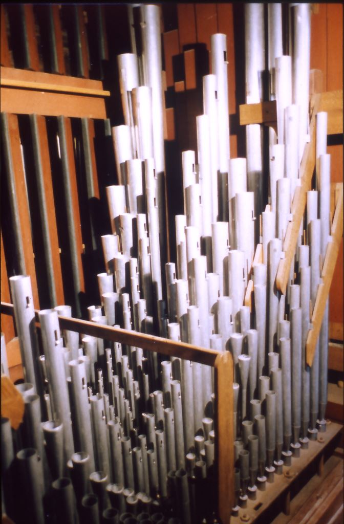 Orgue Cavaillé-Coll de l'abbatiale, Saint-Sever