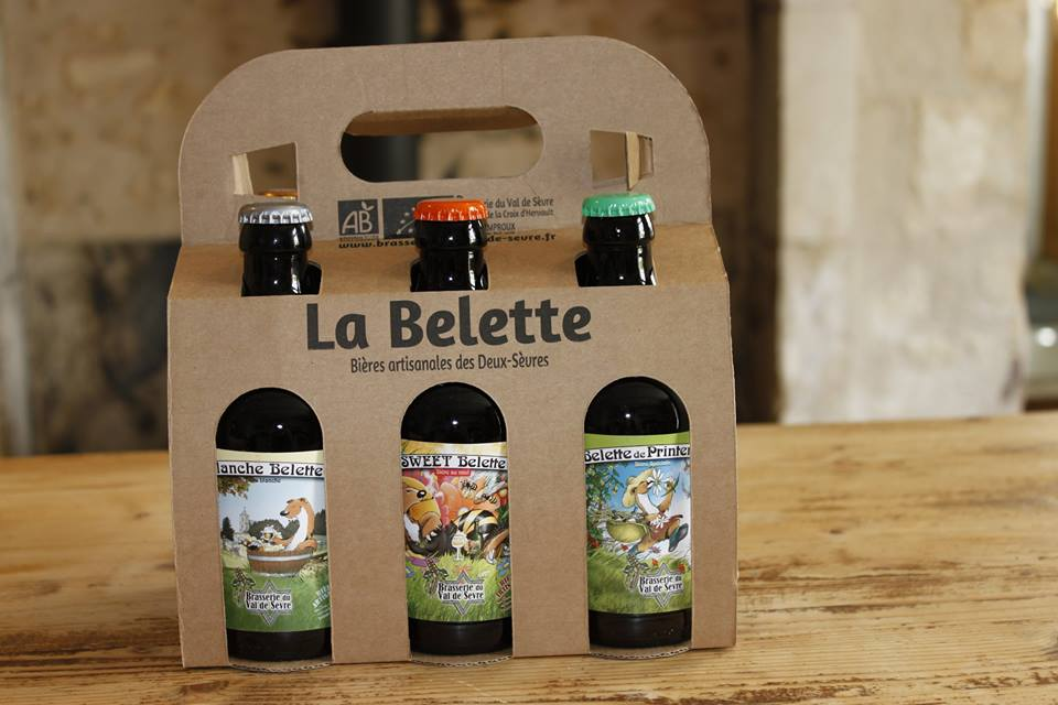 Brasserie du Val de Sèvre — photo 2