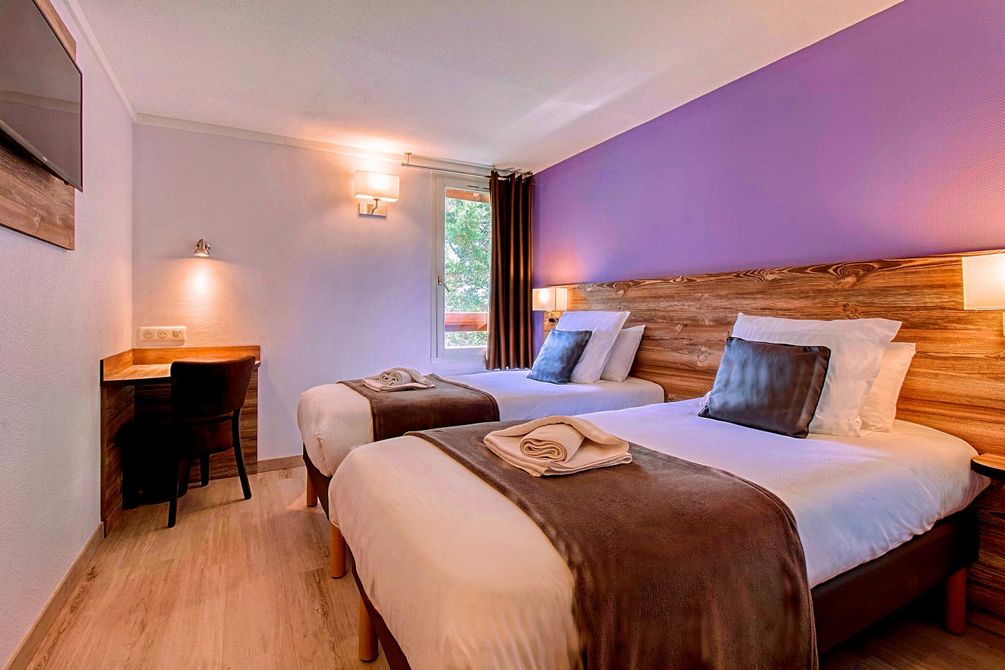 Brit Hôtel, Lons - photo 7