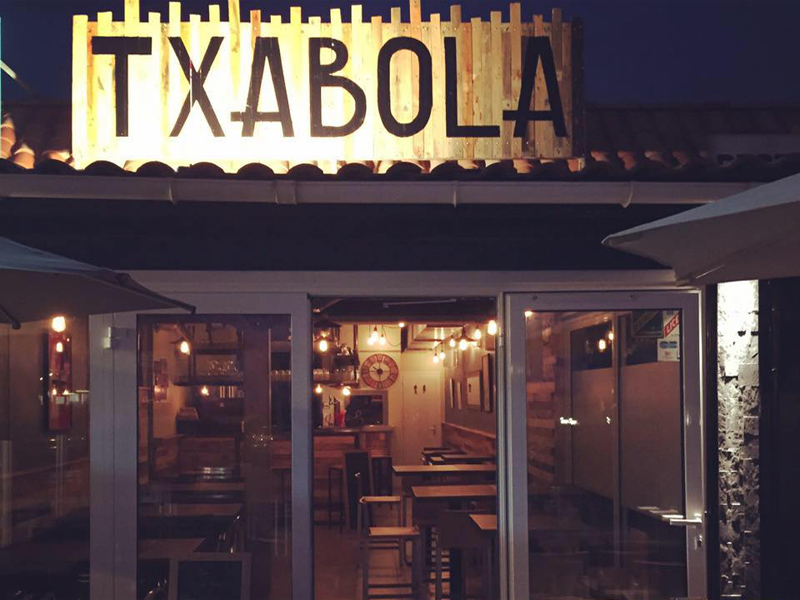 Txabola