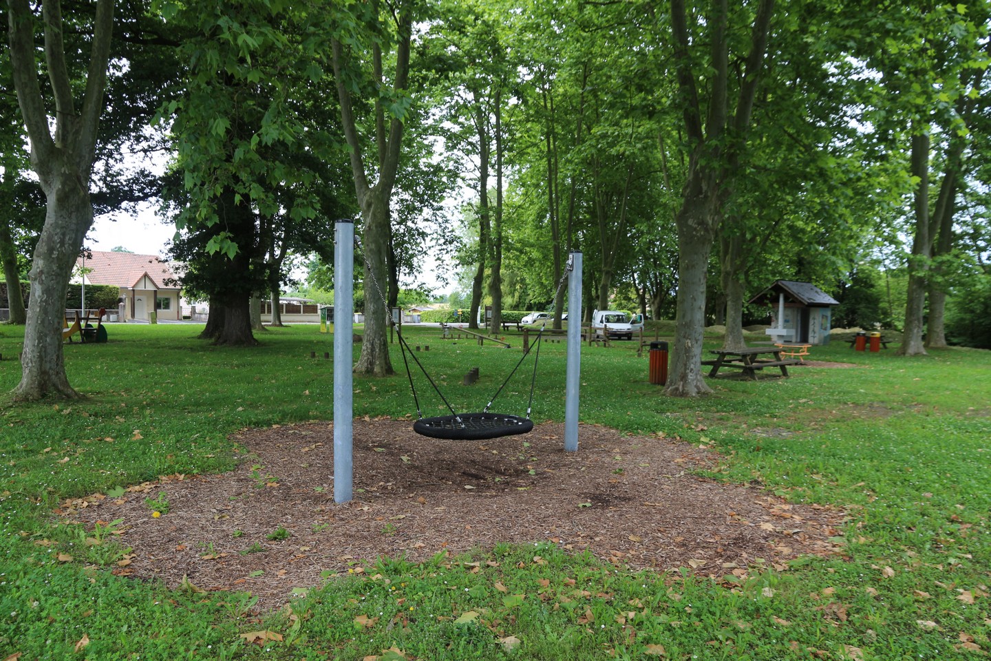 Aire de jeux - photo 3