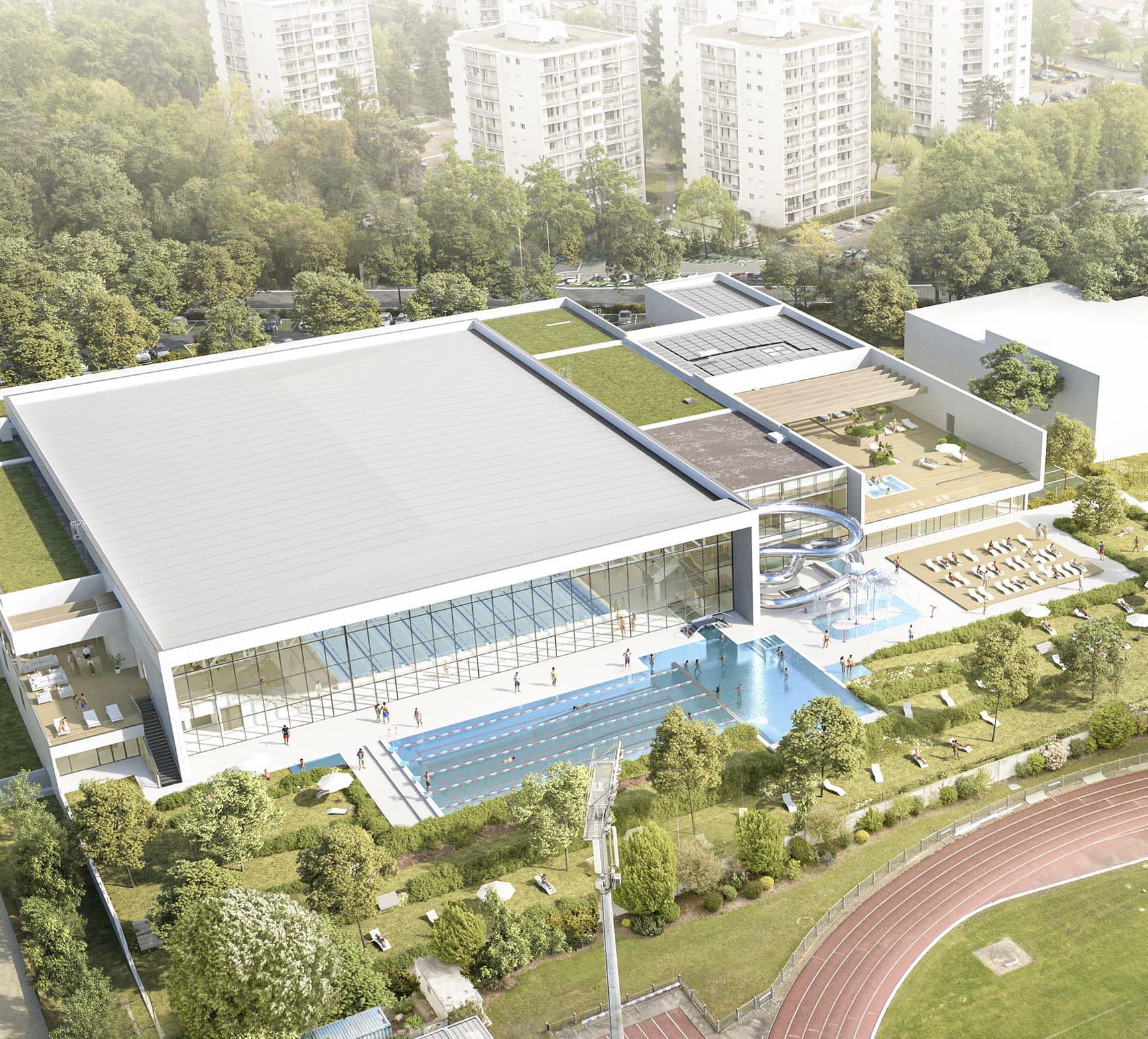 UCPA Aqua Stadium Mérignac