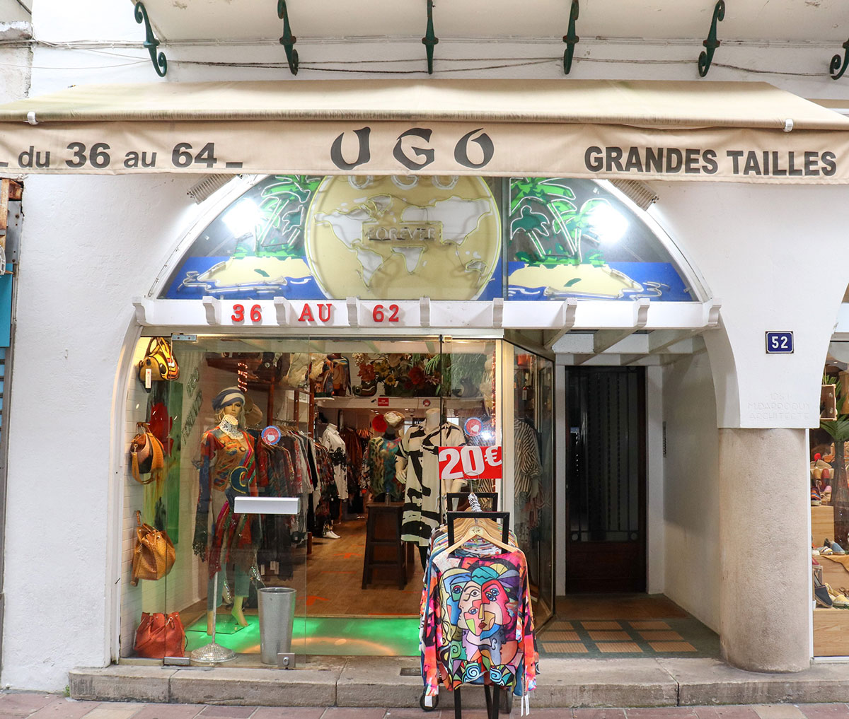 Ugo forever