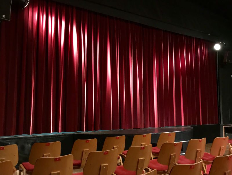 Théâtre - La musicomanie d'Audinat