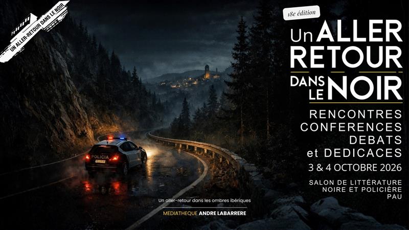 Affiche : Un aller-retour dans le noir
