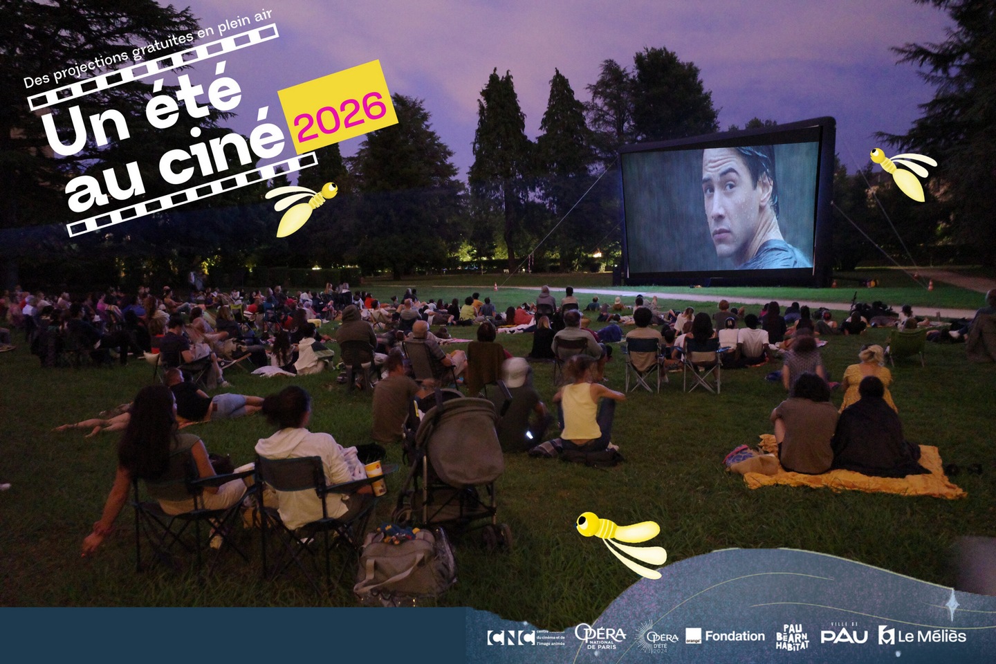 Un été au ciné - édition 2026