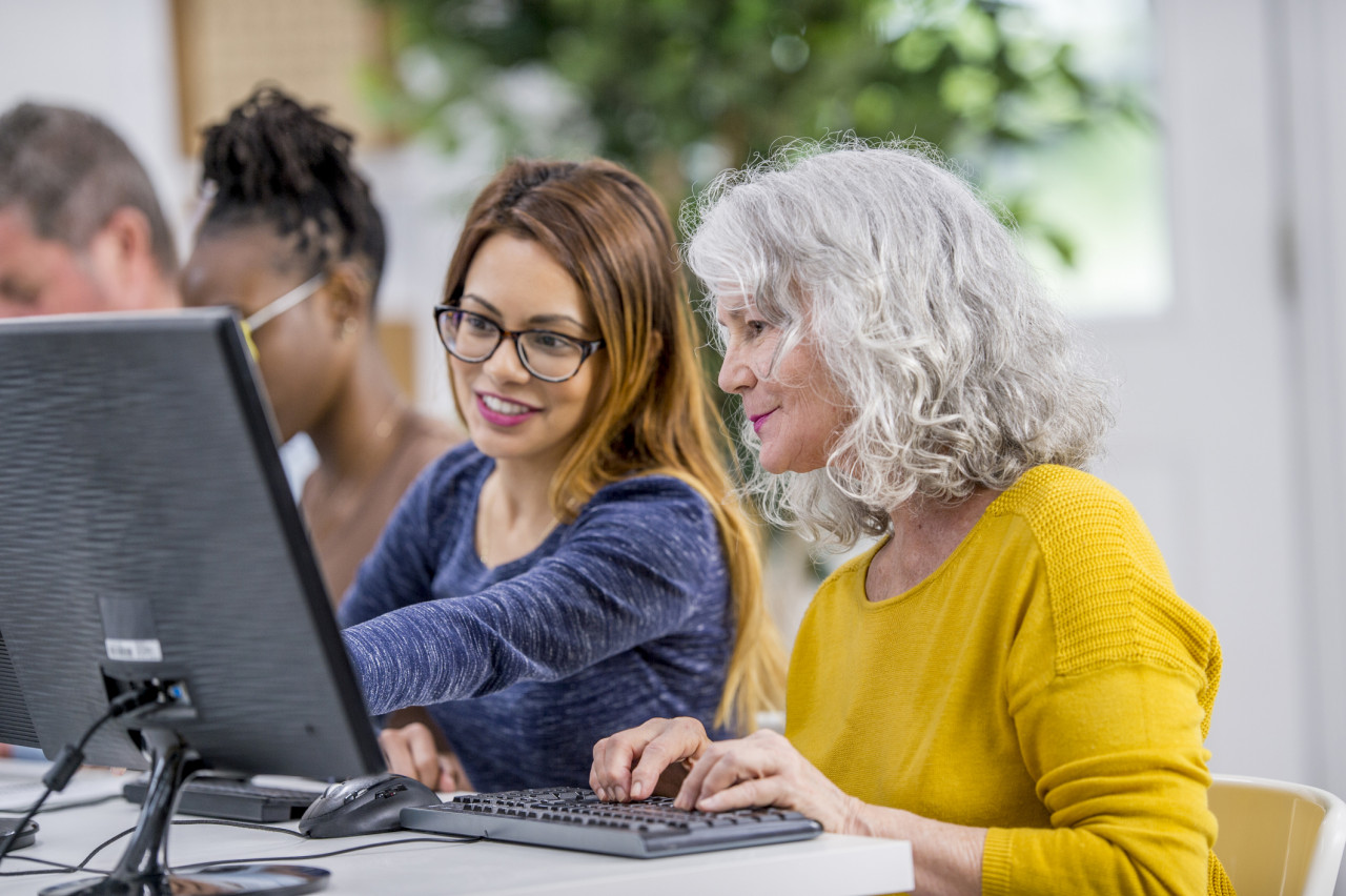 Accompagnement aux démarches administratives avec France Services