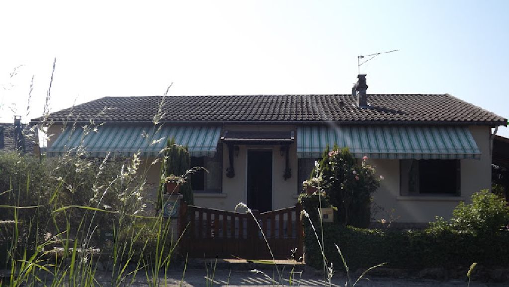 Meublé Le Pavillon de Nadine