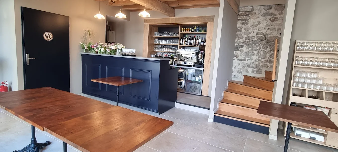 Le petit café