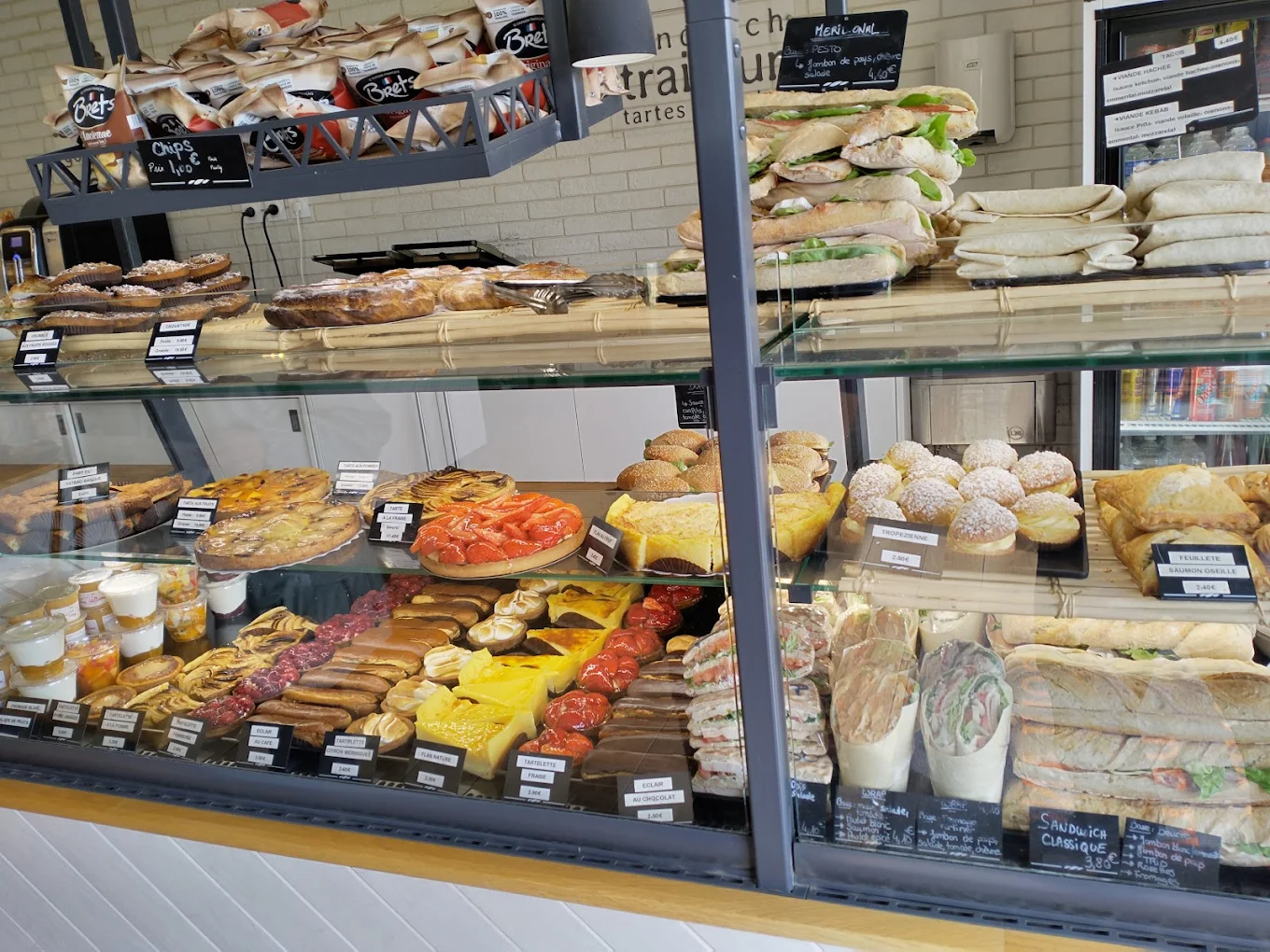 SAS Boulangerie de la Confluence, Damazan - photo 4