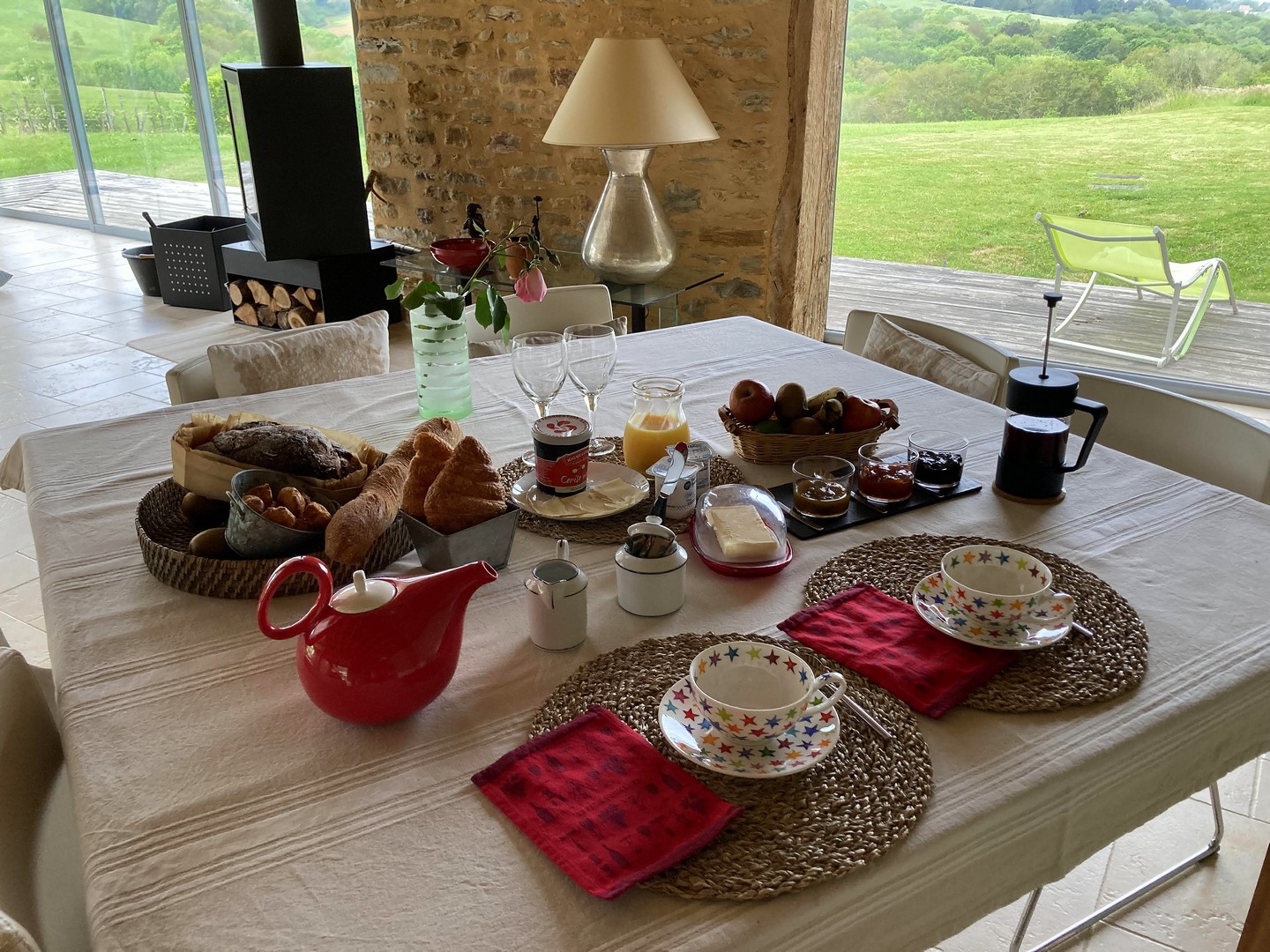 Domaine Boucau, L'Hôpital-d'Orion - photo 3