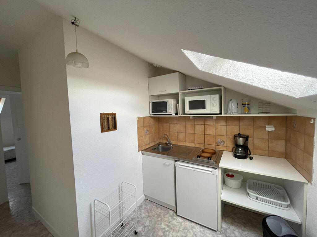 Location Les Thermalines Studio "Rocher"