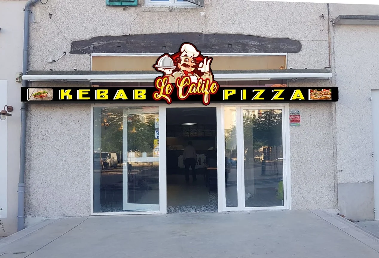 Kebab pizzeria Aiguillon — Fast food & Street food à Lot-et-Garonne