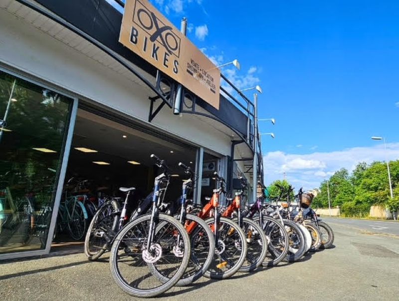 Oxo Bikes — Prestataires d'activités à Dordogne