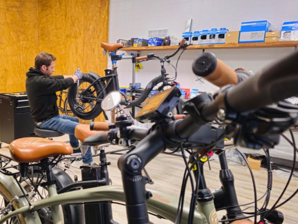 Oxo Bikes — photo 2