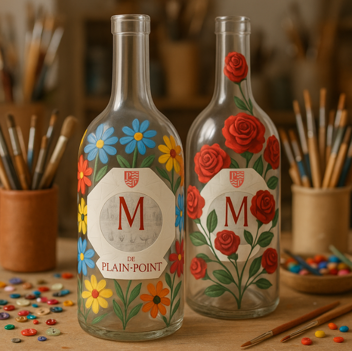 La vague artisanale, Saint-Aignan