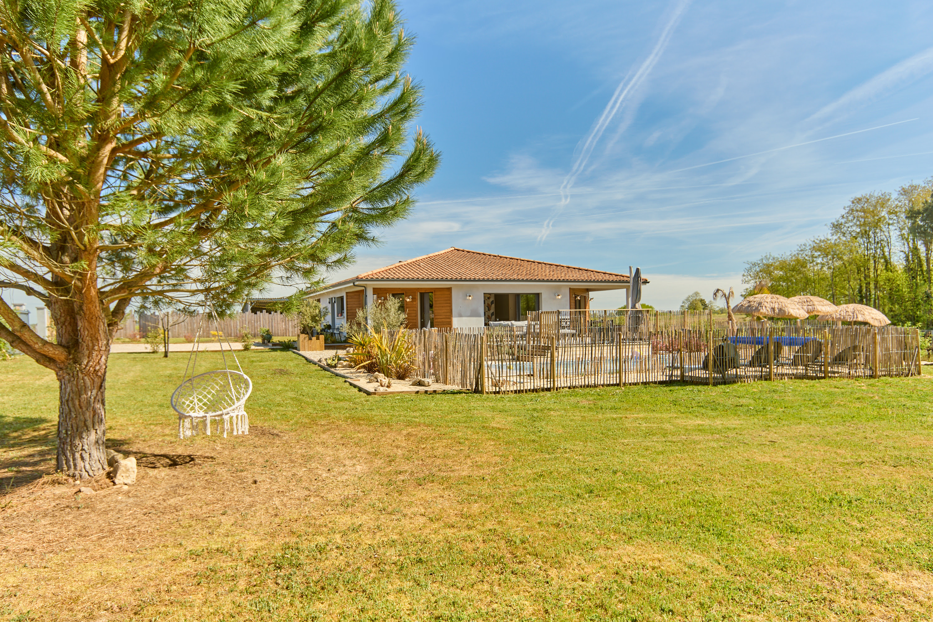 Domaine des Sables, Cérons - photo 2